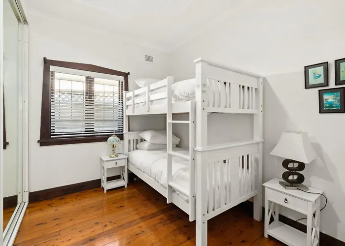 Holiday Four-Bedroom Home