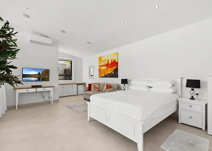 Holiday Four-Bedroom Home